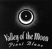 Valley of the Moon 2007 Pinot Blanc 